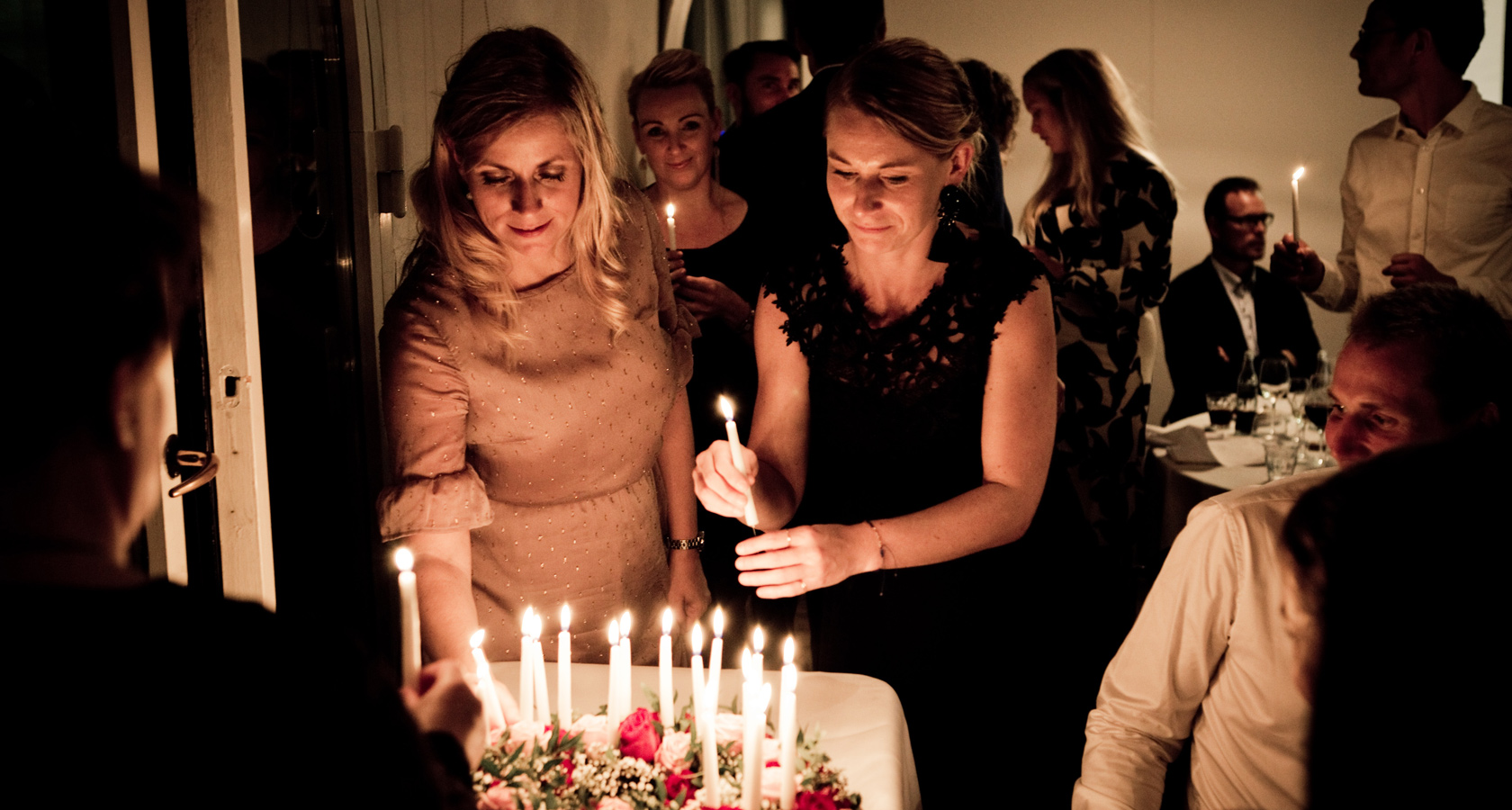 Geburtstag - Rosen schenken, dekorieren mit LIEBLINGSROSEN