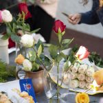 Rosen aufbewahren