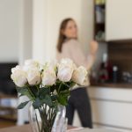 Rosen genießen