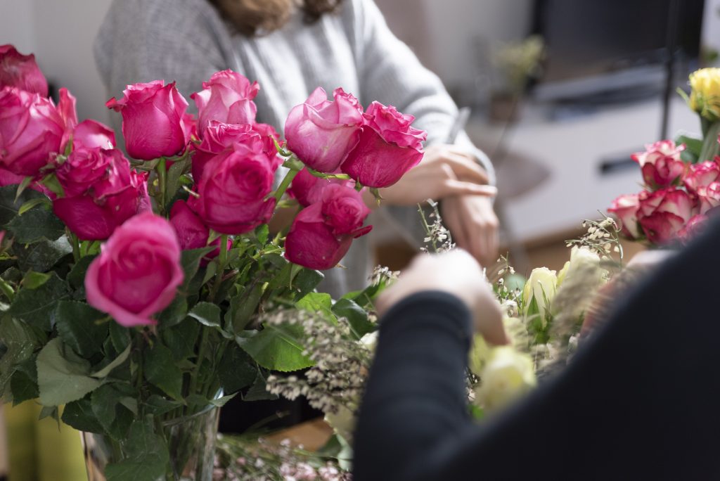 Lieblingsrosen Impressionen